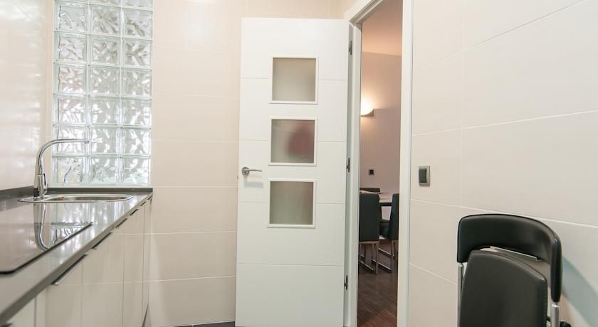 Apartamentos Alos Barcelona Exterior foto